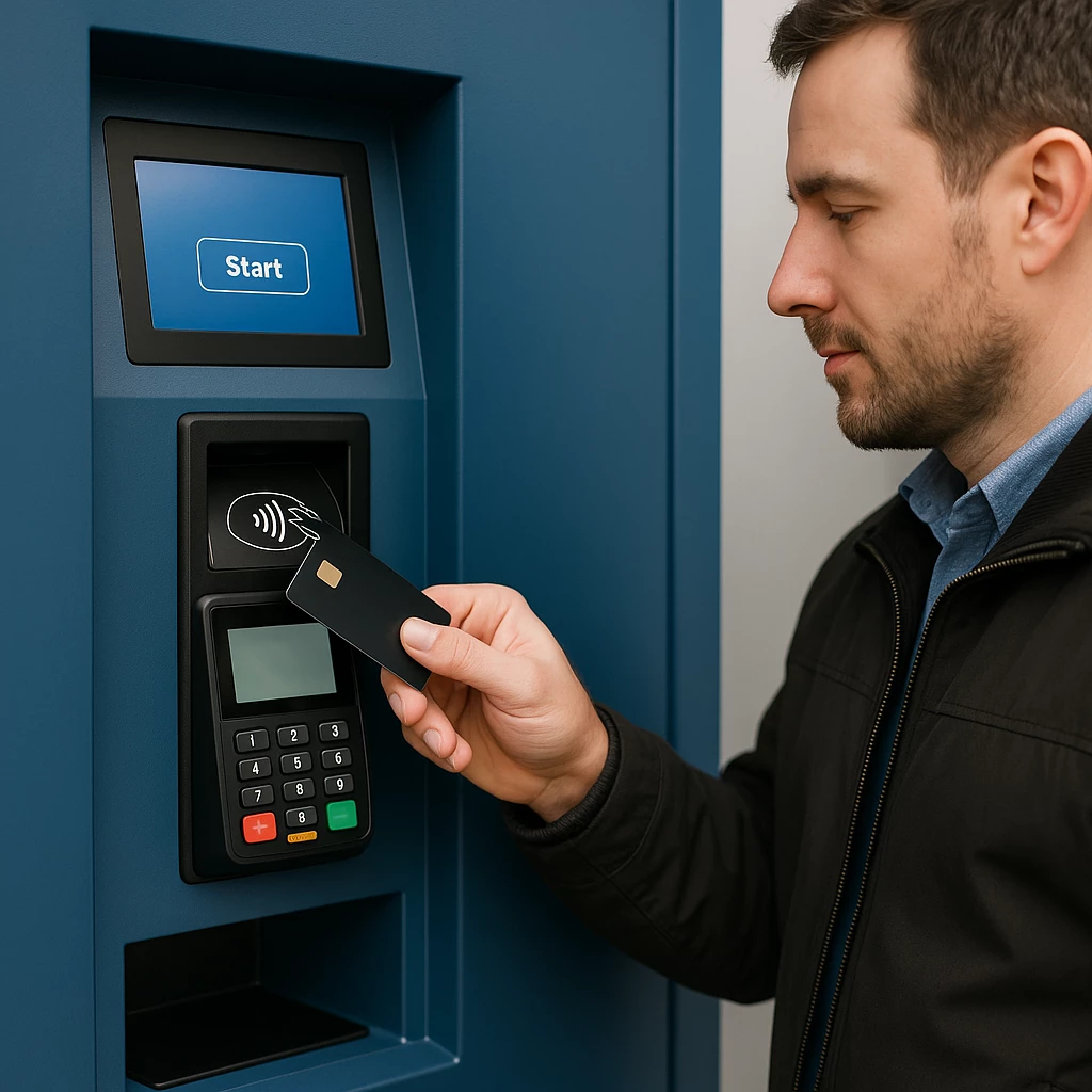 paiement-automate-libre-service